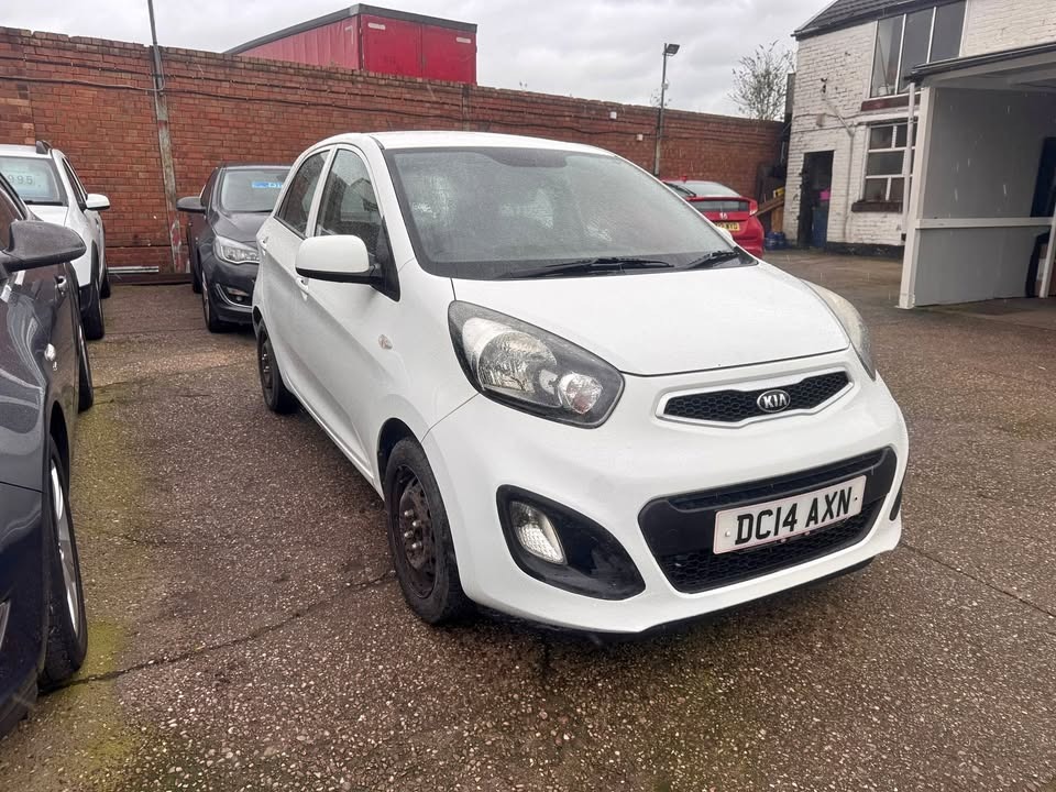 Used Kia Picanto 2014 for sale - 77681952: Photo 8