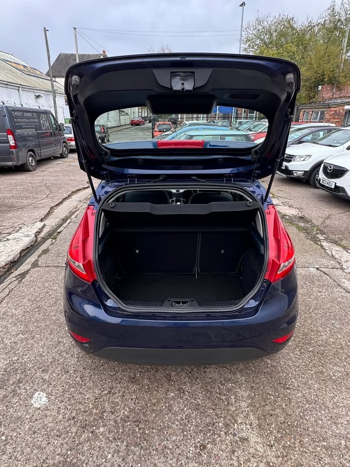 Used Ford Fiesta 2012 for sale - 77398470: Photo 11