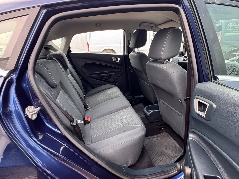 Used Ford Fiesta 2012 for sale - 77398470: Photo 14