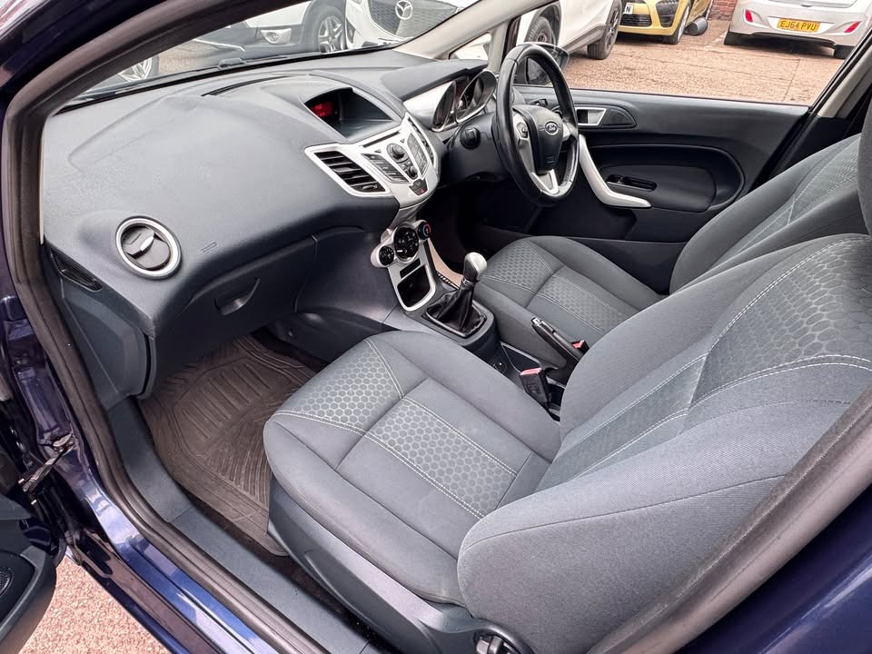 Used Ford Fiesta 2012 for sale - 77398470: Photo 15