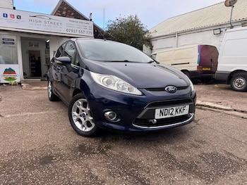 Ford Fiesta feature image