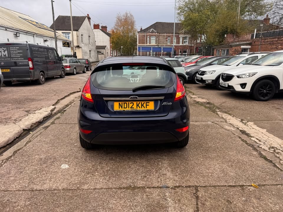 Used Ford Fiesta 2012 for sale - 77398470: Photo 6