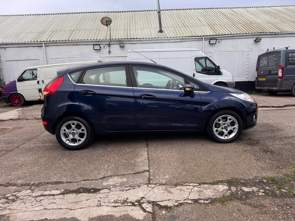 Used Ford Fiesta 2012 for sale - 77398470: Photo 8
