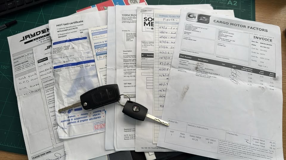 Used Ford Fiesta 2012 for sale - 77398470: Photo 9