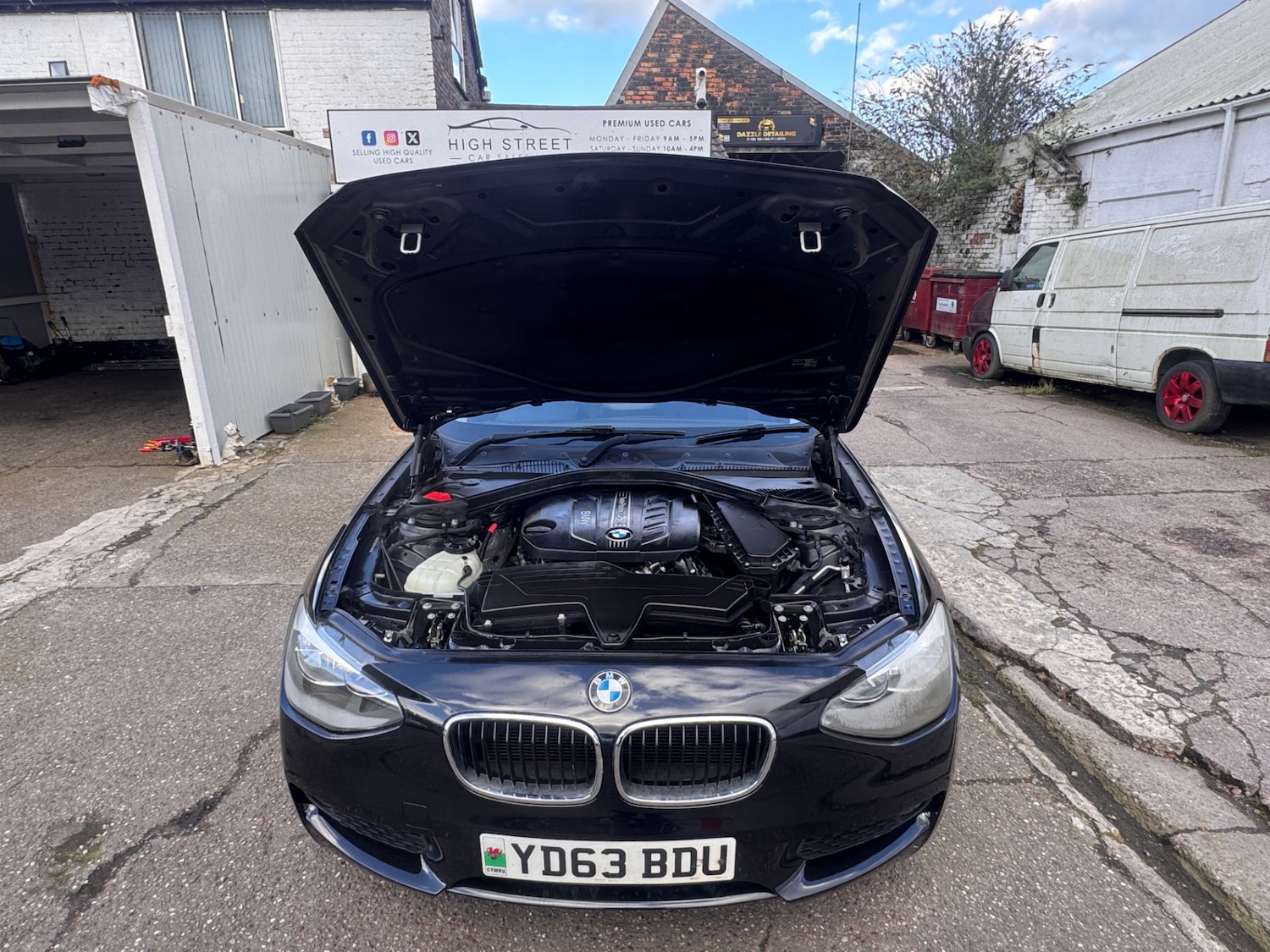 Used BMW 1 Series 2013 for sale - 77896770: Photo 13