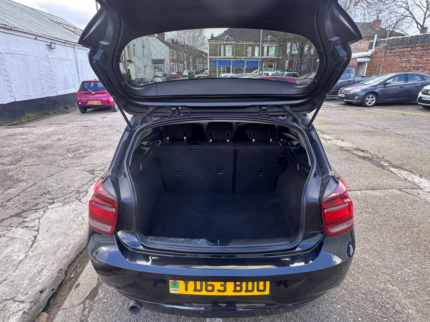 Used BMW 1 Series 2013 for sale - 77896770: Photo 16