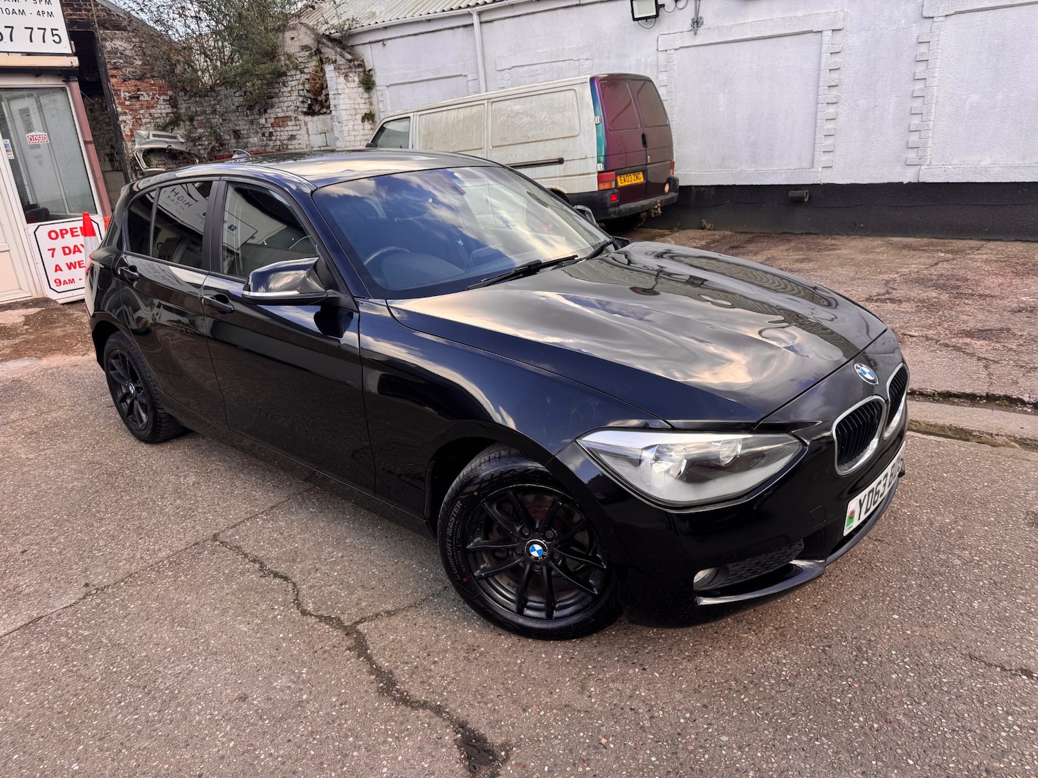 Used BMW 1 Series 2013 for sale - 77896770: Photo 2