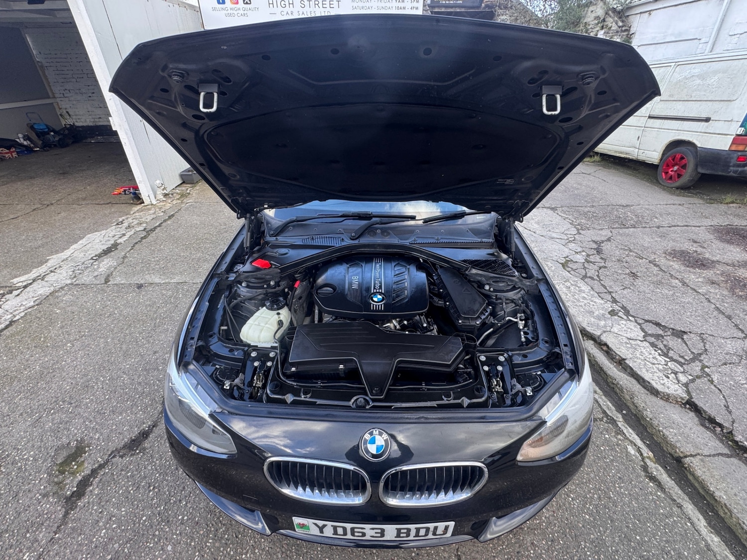 Used BMW 1 Series 2013 for sale - 77896770: Photo 22