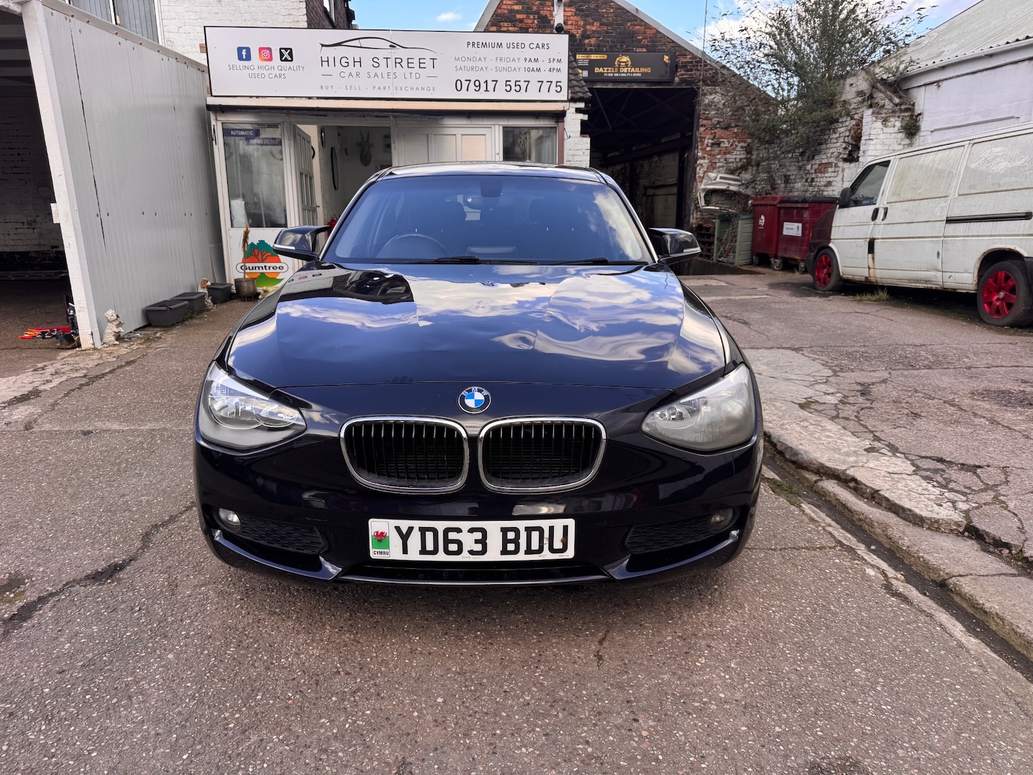 Used BMW 1 Series 2013 for sale - 77896770: Photo 3