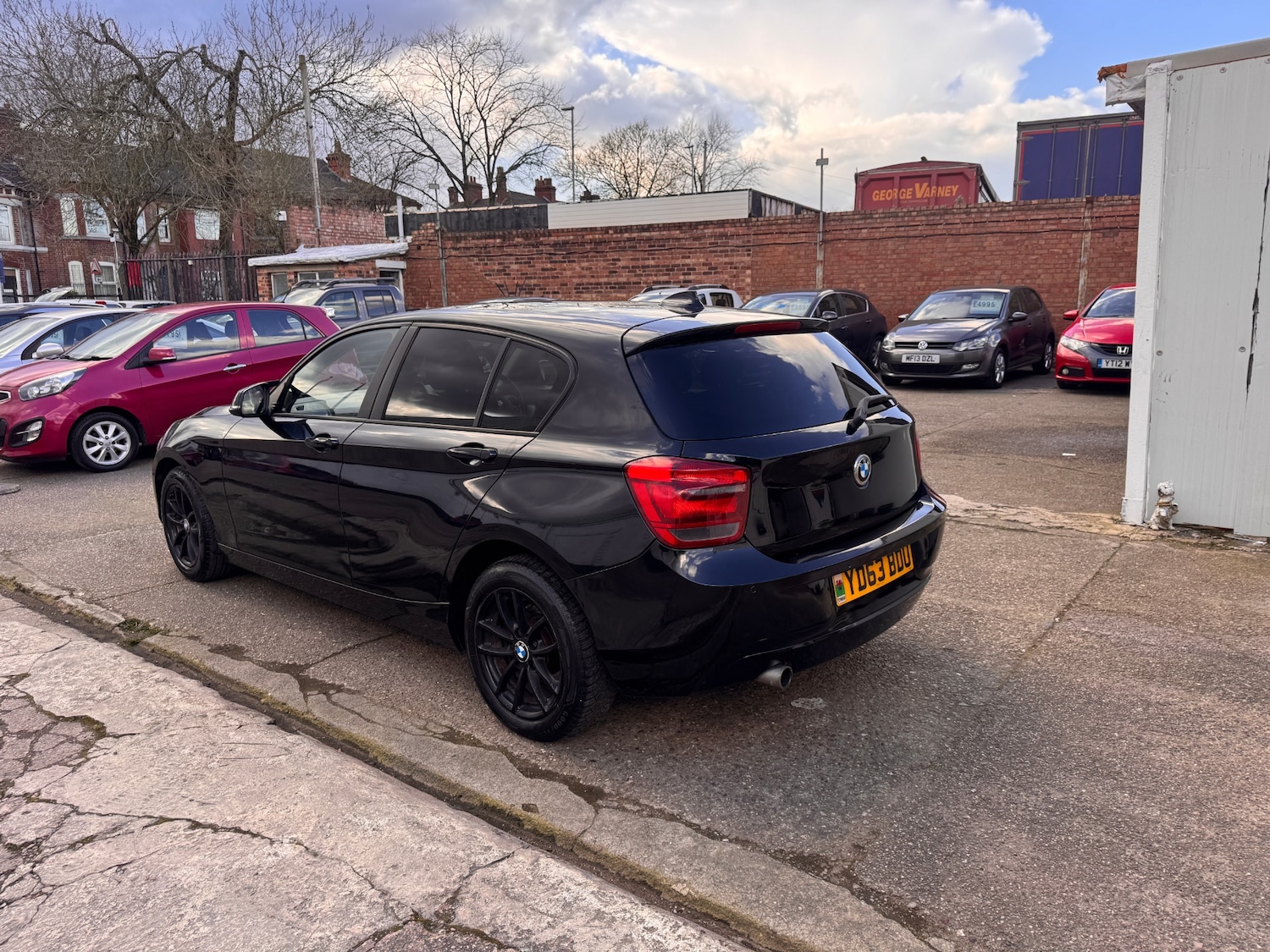 Used BMW 1 Series 2013 for sale - 77896770: Photo 6