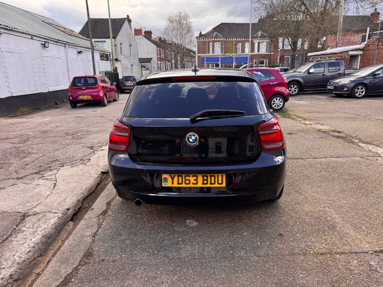 Used BMW 1 Series 2013 for sale - 77896770: Photo 7