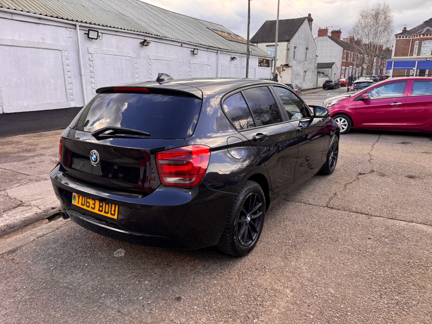 Used BMW 1 Series 2013 for sale - 77896770: Photo 8