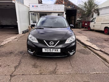 Used Nissan Pulsar 2015 for sale - 79581668: Photo