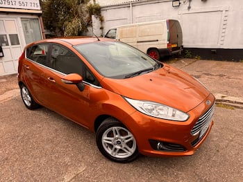 Used Ford Fiesta 2014 for sale - 79775875: Photo