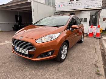 Used Ford Fiesta 2014 for sale - 79775875: Photo
