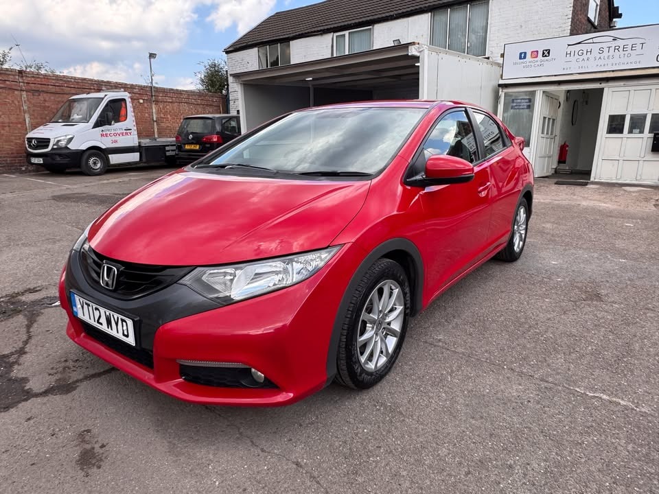 Used Honda Civic 2012 for sale - 77395284: Photo 15