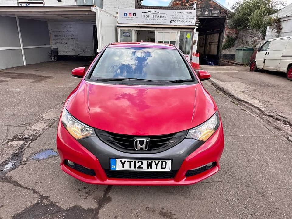 Used Honda Civic 2012 for sale - 77395284: Photo 2