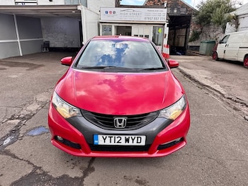 Used Honda Civic 2012 for sale - 77395284: Photo