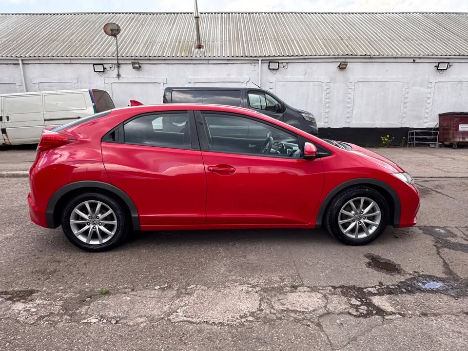 Used Honda Civic 2012 for sale - 77395284: Photo 5