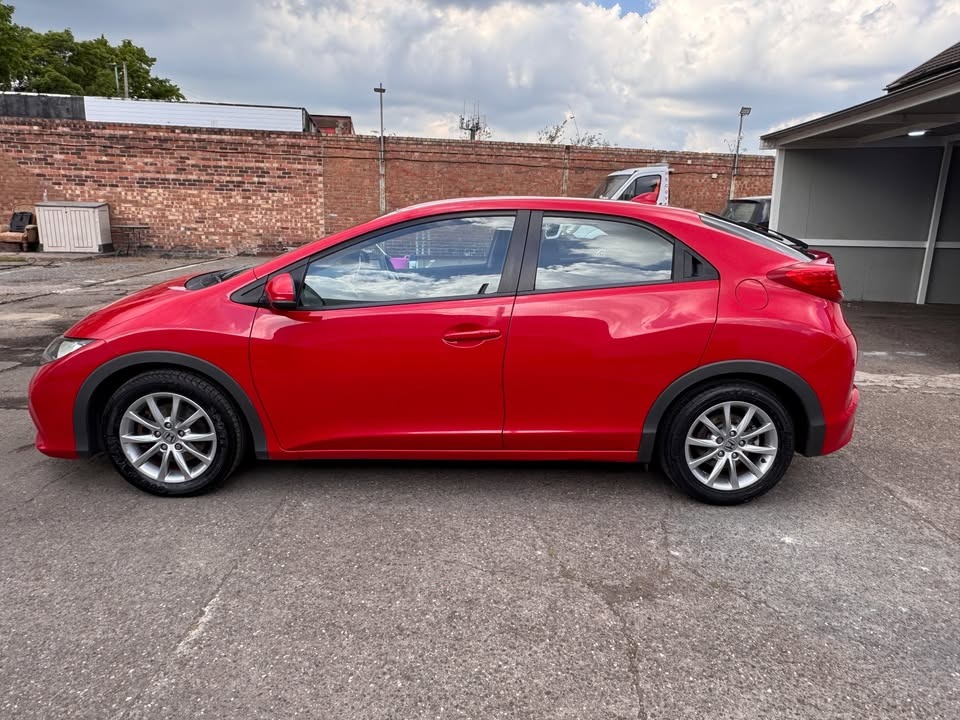 Used Honda Civic 2012 for sale - 77395284: Photo 6