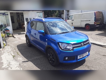 Used Suzuki Ignis 2018 for sale - 79251972: Photo