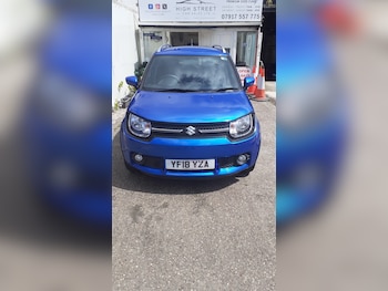 Used Suzuki Ignis 2018 for sale - 79251972: Photo