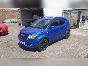 Used Suzuki Ignis 2018 for sale - 79251972: Photo