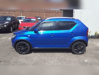 Used Suzuki Ignis 2018 for sale - 79251972: Photo