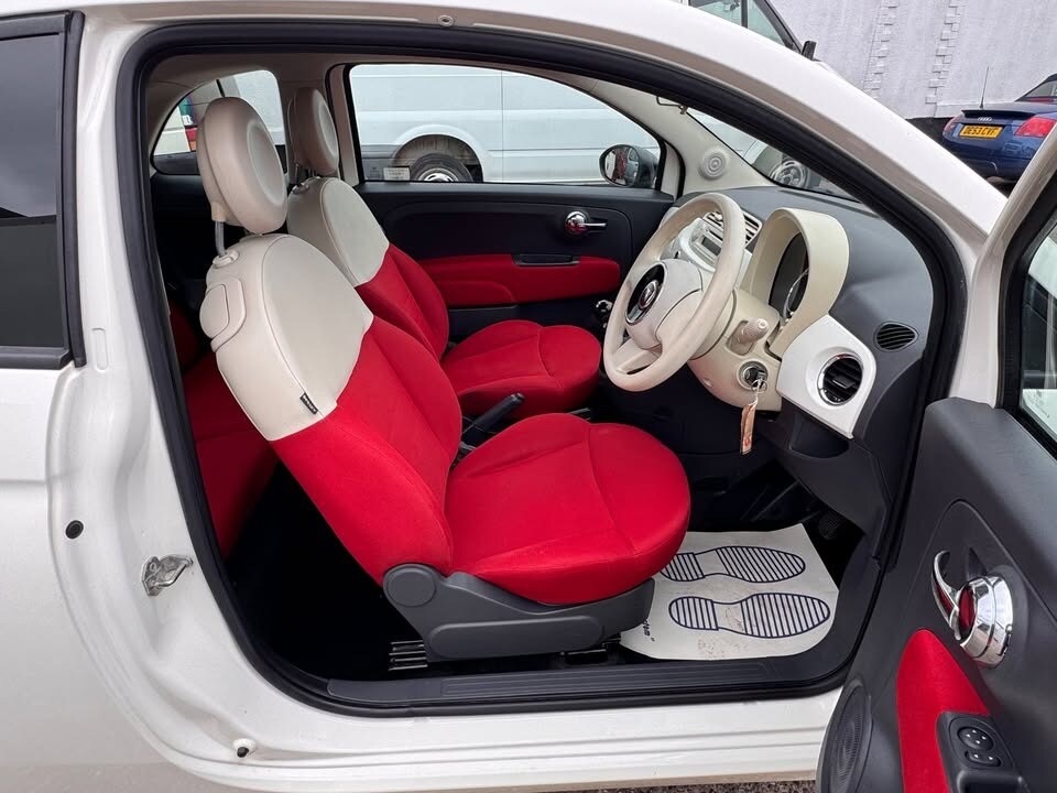 Used Fiat 500 2012 for sale - 77398467: Photo 10