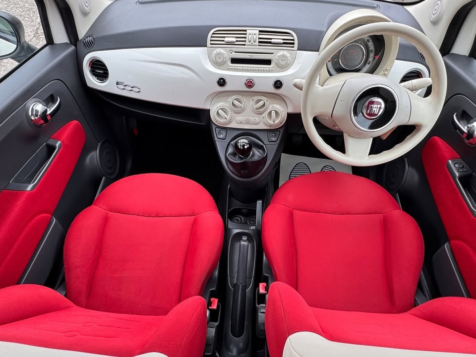 Used Fiat 500 2012 for sale - 77398467: Photo 11