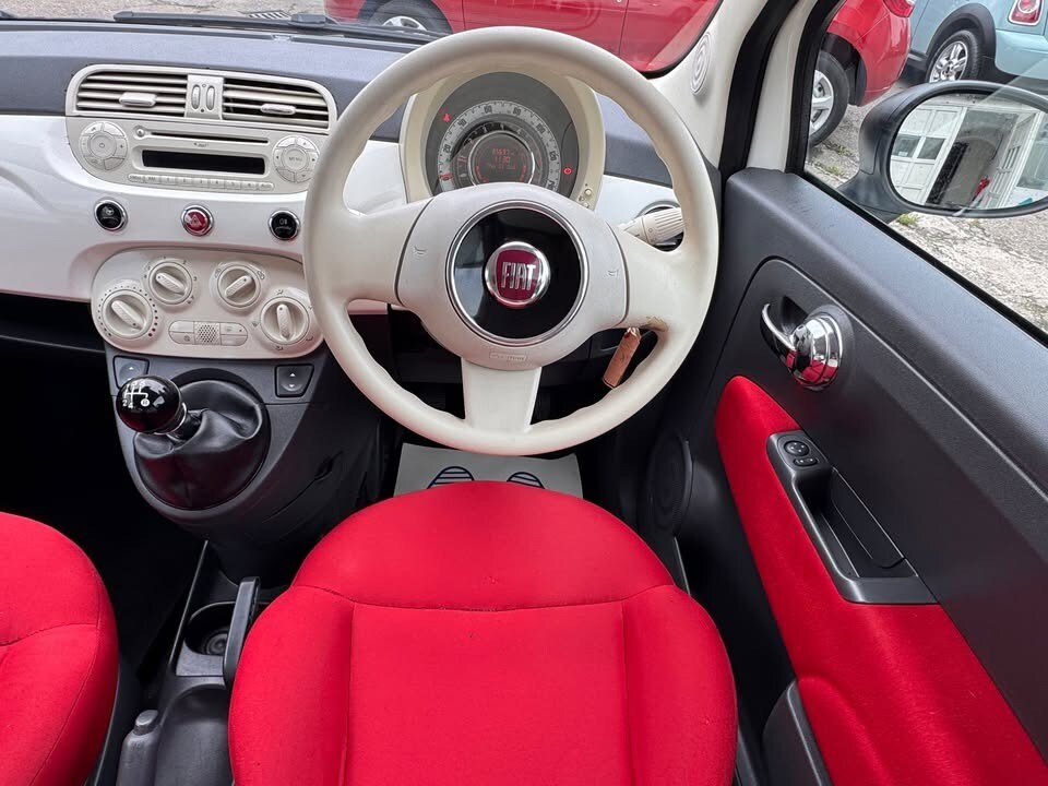 Used Fiat 500 2012 for sale - 77398467: Photo 12