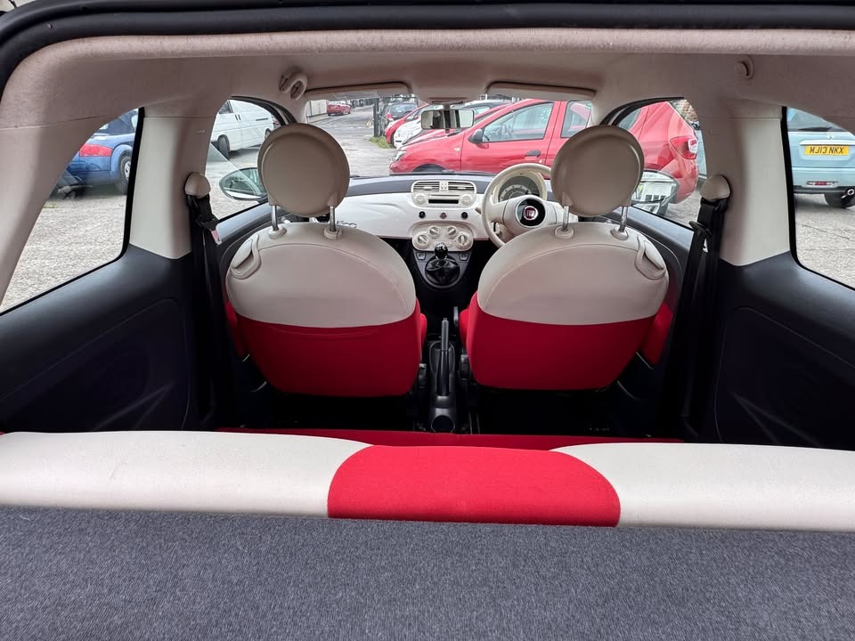 Used Fiat 500 2012 for sale - 77398467: Photo 15