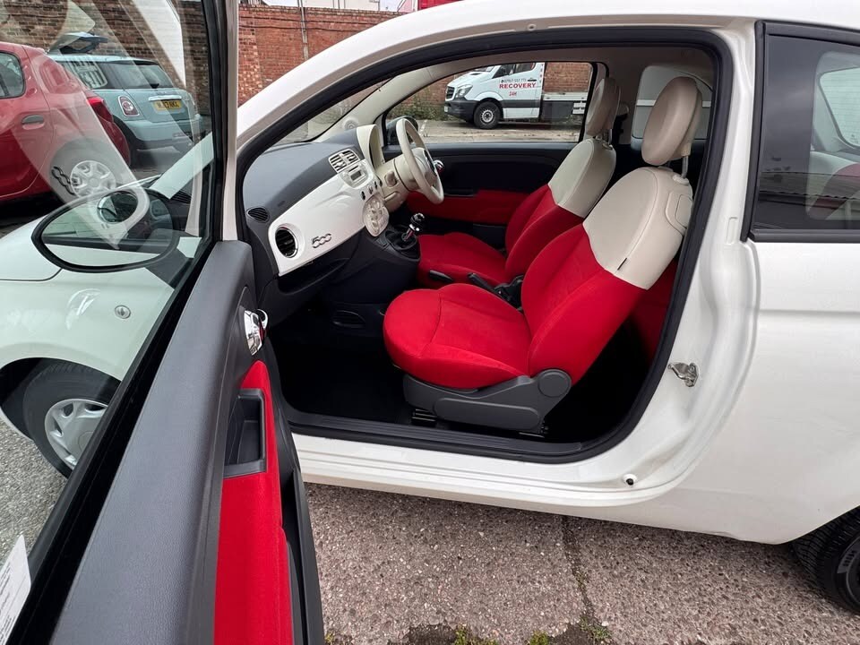 Used Fiat 500 2012 for sale - 77398467: Photo 16