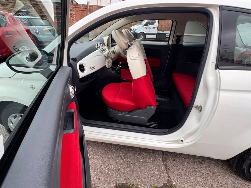 Used Fiat 500 2012 for sale - 77398467: Photo 17