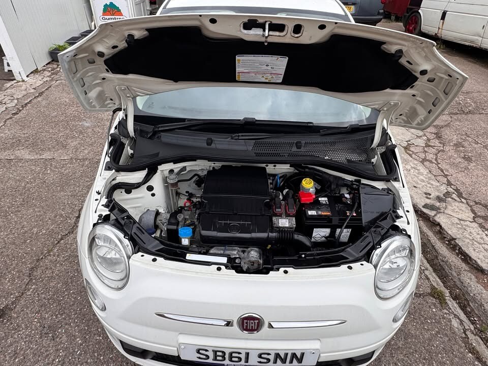 Used Fiat 500 2012 for sale - 77398467: Photo 19