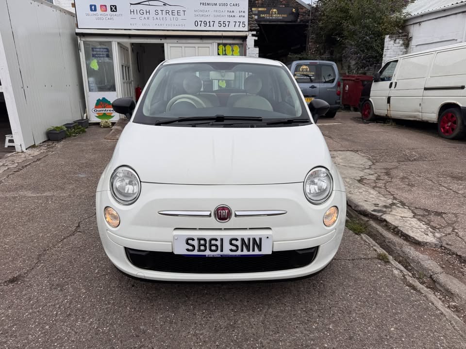 Used Fiat 500 2012 for sale - 77398467: Photo 2