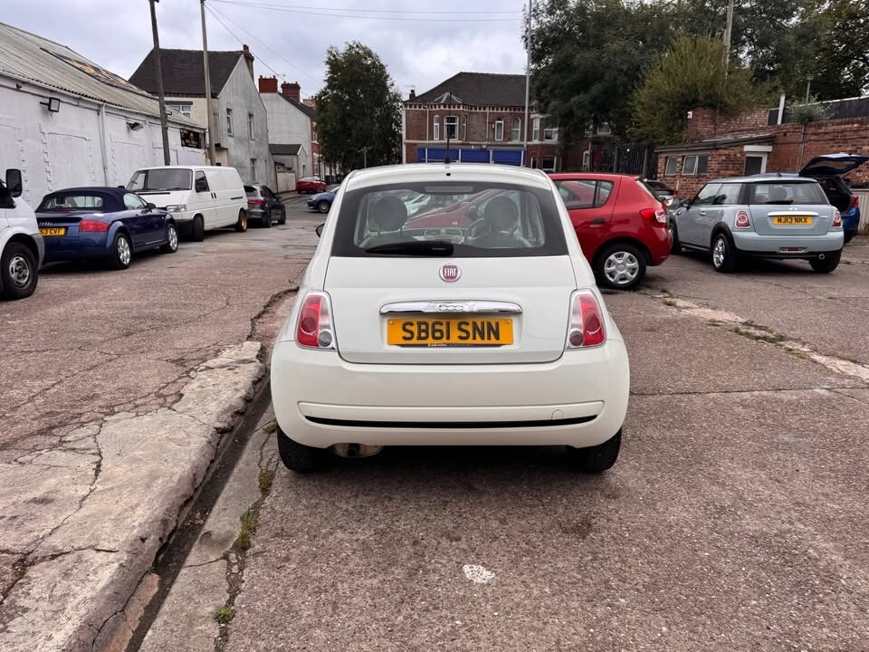 Used Fiat 500 2012 for sale - 77398467: Photo 6