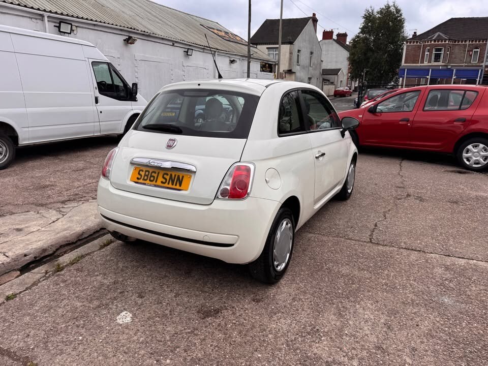 Used Fiat 500 2012 for sale - 77398467: Photo 7