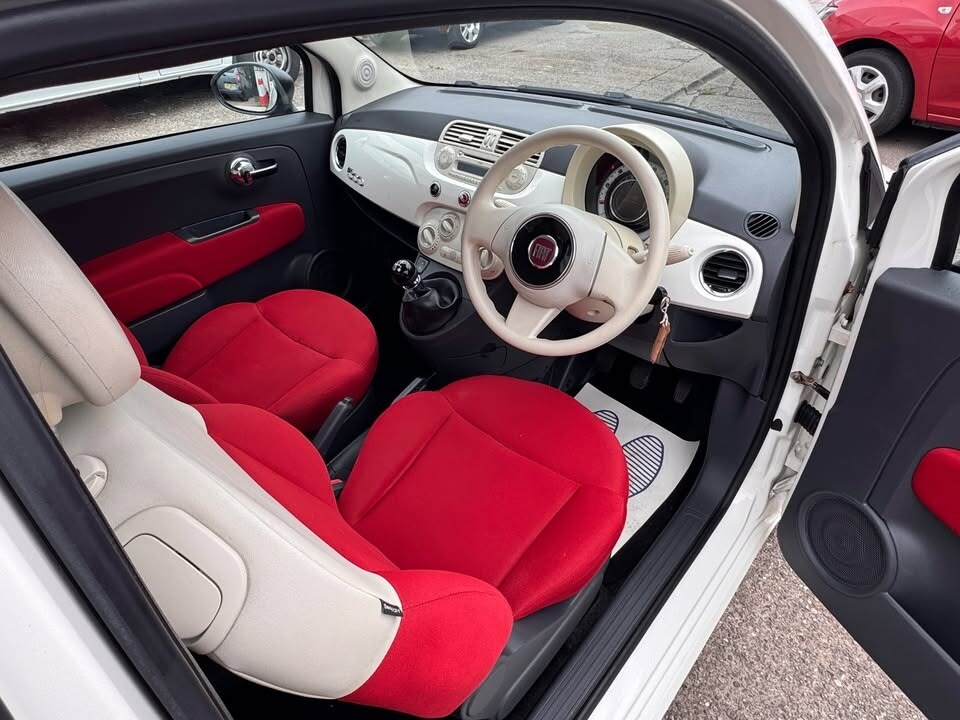 Used Fiat 500 2012 for sale - 77398467: Photo 9