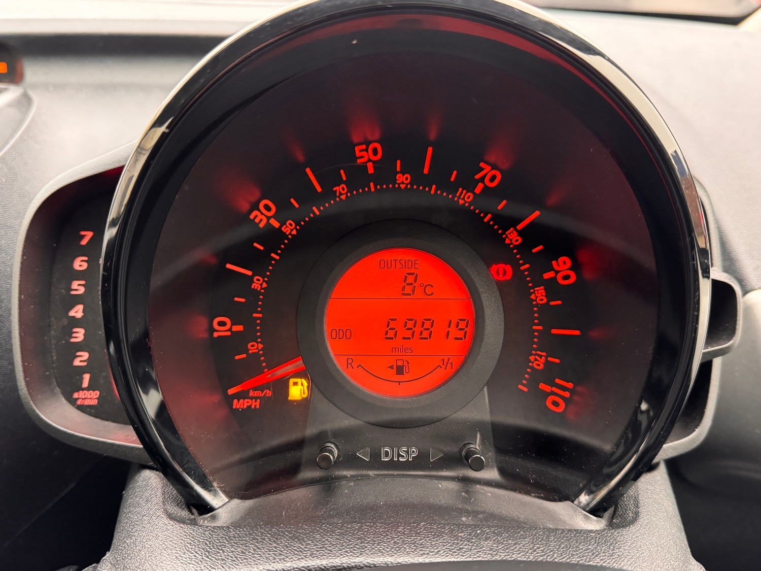 Used Toyota AYGO 2015 for sale - 77896720: Photo 13