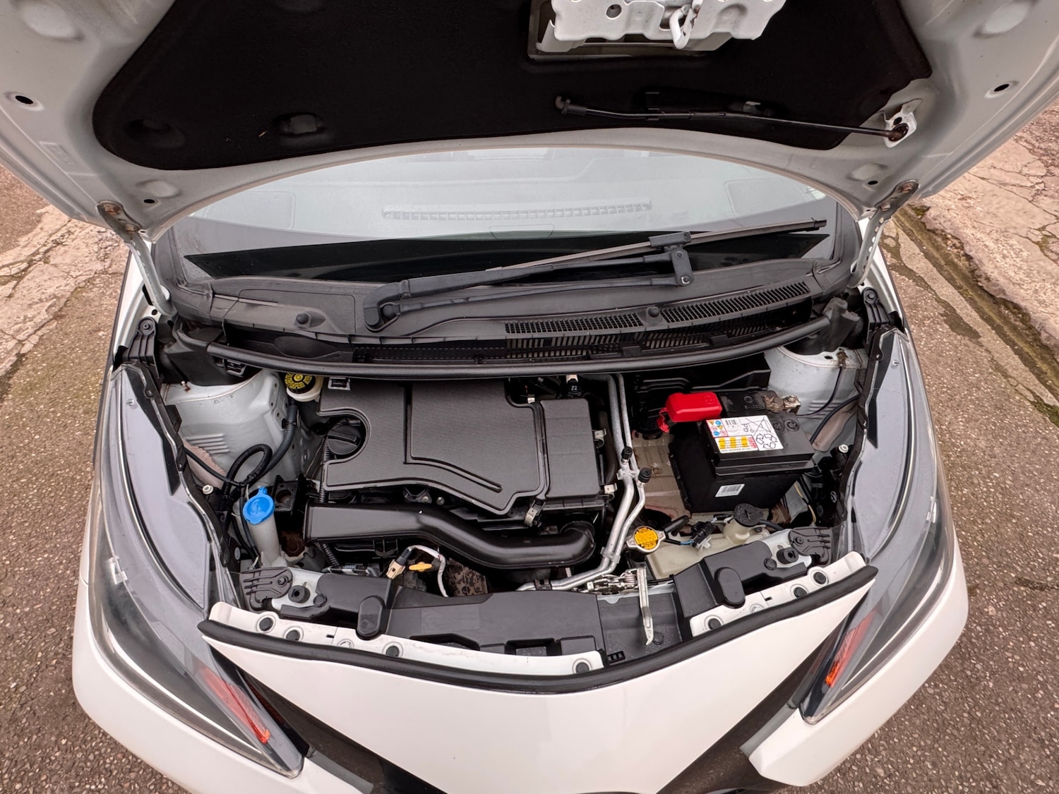 Used Toyota AYGO 2015 for sale - 77896720: Photo 19