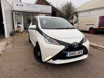 Toyota AYGO feature image