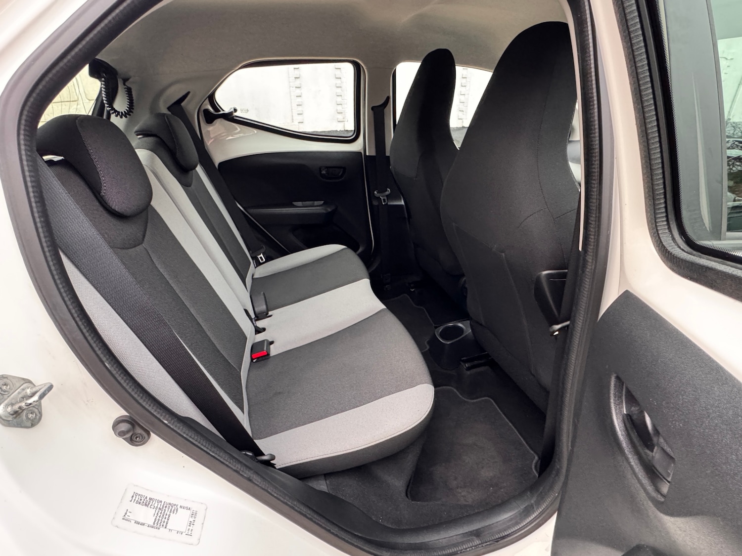 Used Toyota AYGO 2015 for sale - 77896720: Photo 20