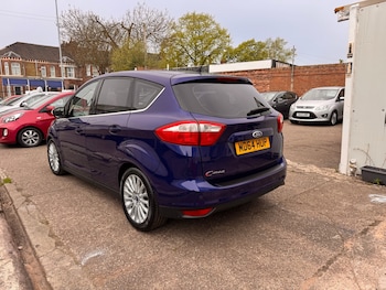 Used Ford C-Max 2015 for sale - 78496463: Photo