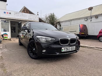 Used BMW 1 Series 2013 for sale - 79815368: Photo