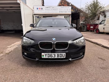 Used BMW 1 Series 2013 for sale - 79815368: Photo