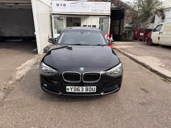 Used BMW 1 Series 2013 for sale - 79815368: Photo
