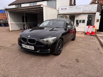 Used BMW 1 Series 2013 for sale - 79815368: Photo