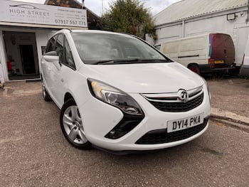 Used Vauxhall Zafira 2014 for sale - 79775890: Photo