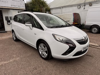 Used Vauxhall Zafira 2014 for sale - 79775890: Photo